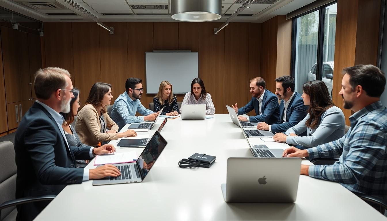Stratégies pour le succès